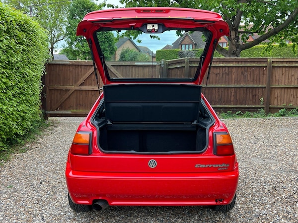 Used Volkswagen Corrado 1994 for sale - 74611238: Photo 26