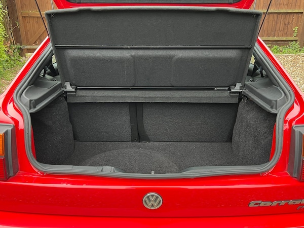 Used Volkswagen Corrado 1994 for sale - 74611238: Photo 27