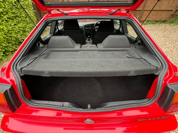 Used Volkswagen Corrado 1994 for sale - 74611238: Photo 36