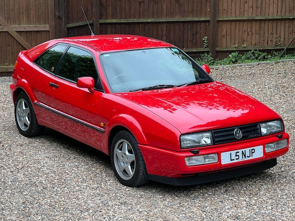 Used Volkswagen Corrado 1994 for sale - 74611238: Photo 3