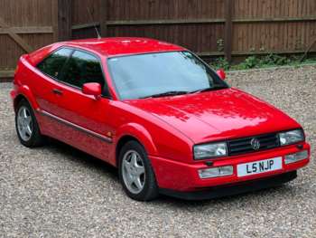 Used Volkswagen Corrado 1994 for sale - 74611238: Photo