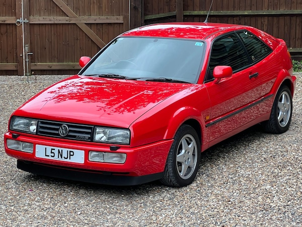 Used Volkswagen Corrado 1994 for sale - 74611238: Photo 4