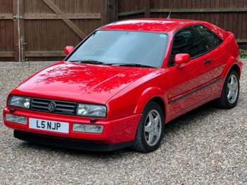 Used Volkswagen Corrado 1994 for sale - 74611238: Photo