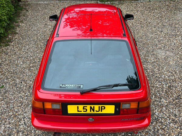 Used Volkswagen Corrado 1994 for sale - 74611238: Photo 53