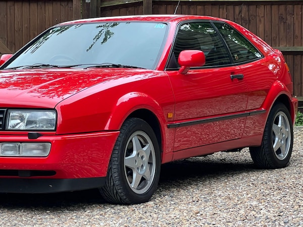 Used Volkswagen Corrado 1994 for sale - 74611238: Photo 5