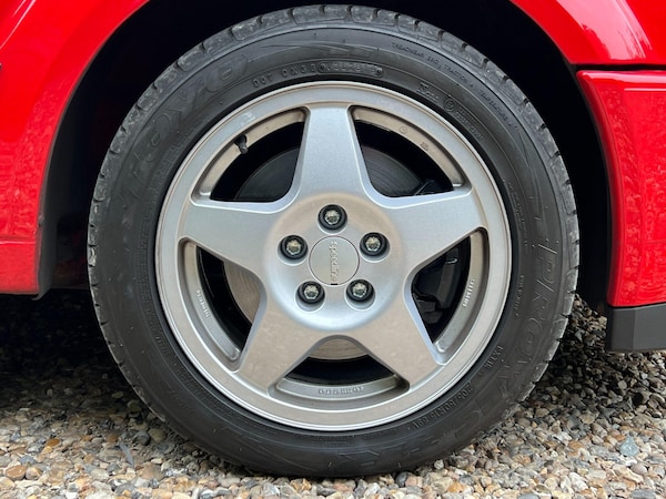 Used Volkswagen Corrado 1994 for sale - 74611238: Photo 61