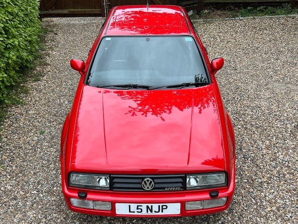 Used Volkswagen Corrado 1994 for sale - 74611238: Photo 69
