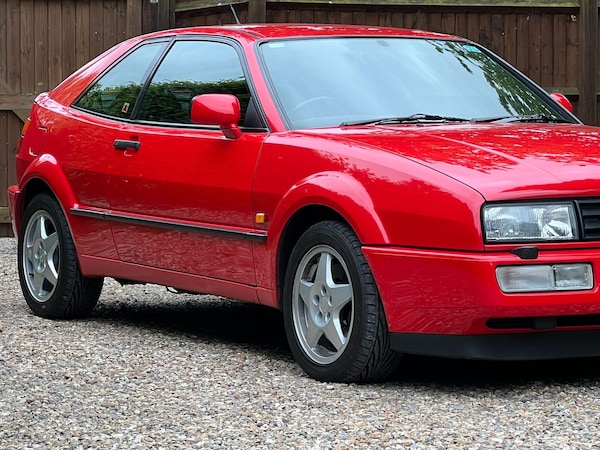 Used Volkswagen Corrado 1994 for sale - 74611238: Photo 6
