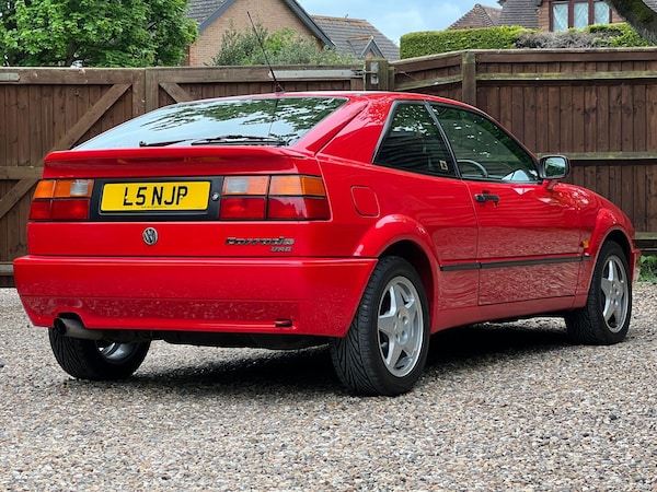 Used Volkswagen Corrado 1994 for sale - 74611238: Photo 7