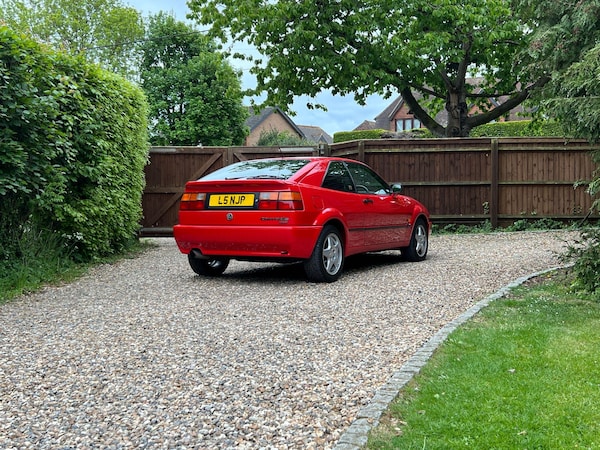 Used Volkswagen Corrado 1994 for sale - 74611238: Photo 82