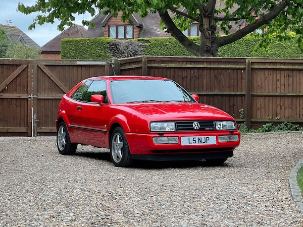 Used Volkswagen Corrado 1994 for sale - 74611238: Photo 83