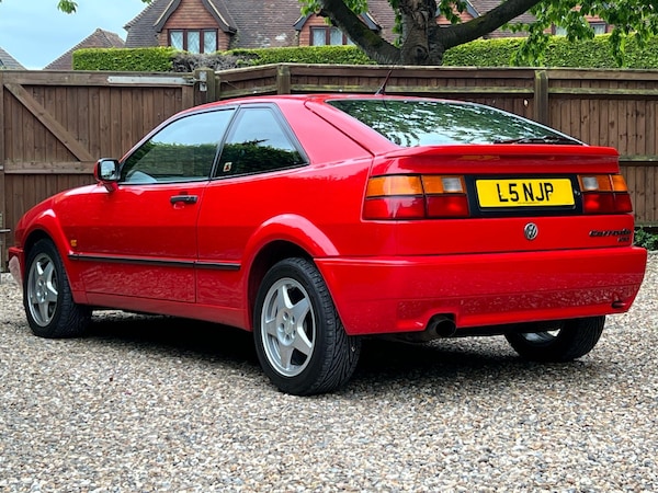 Used Volkswagen Corrado 1994 for sale - 74611238: Photo 8