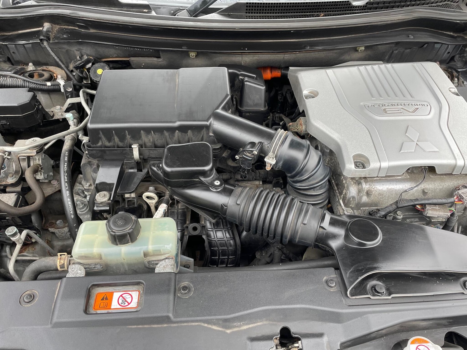 Used Mitsubishi Outlander 2015 for sale - 77612967: Photo 15