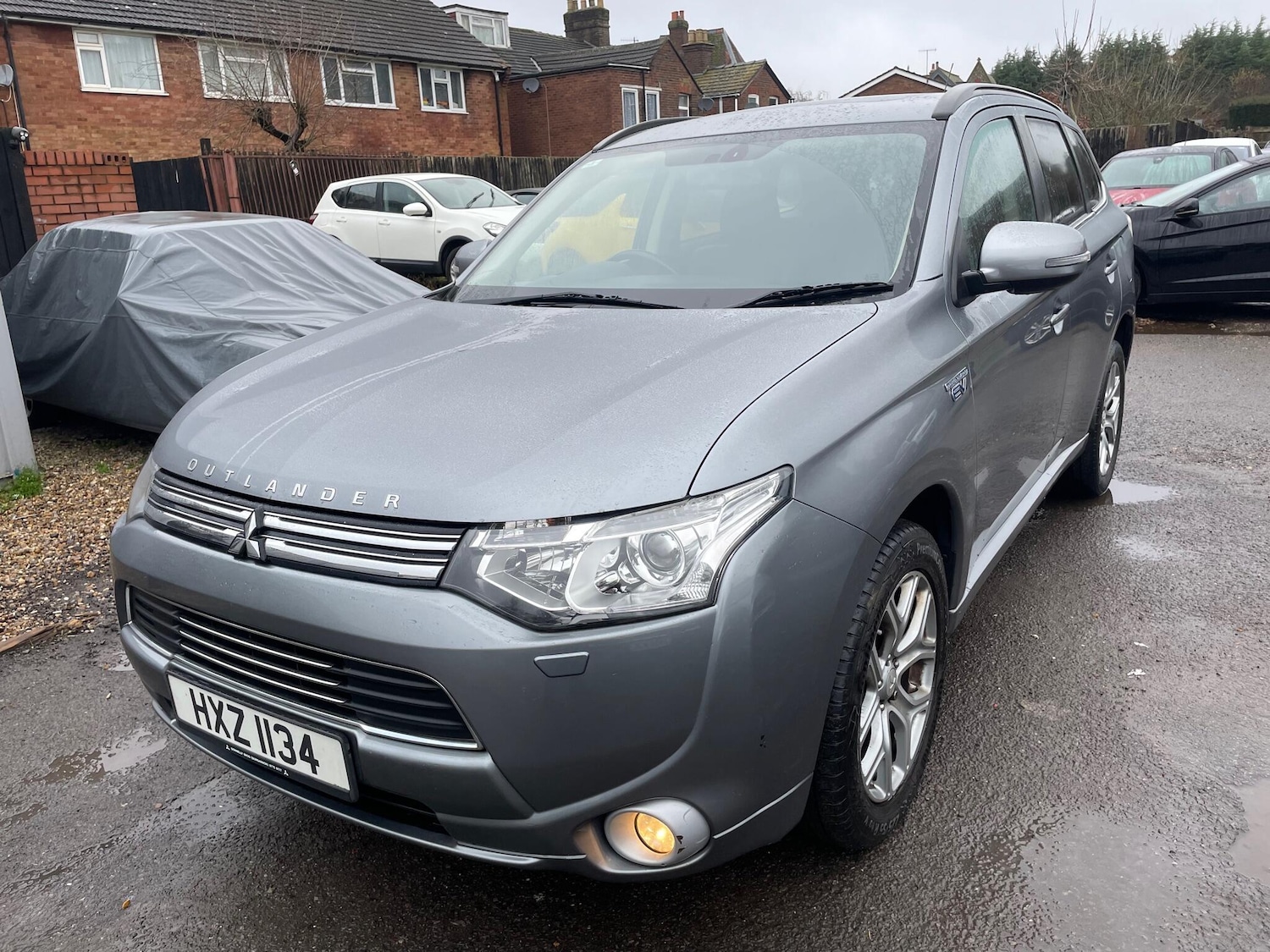 Used Mitsubishi Outlander 2015 for sale - 77612967: Photo 3