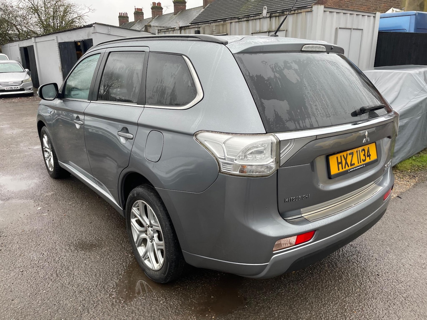 Used Mitsubishi Outlander 2015 for sale - 77612967: Photo 4