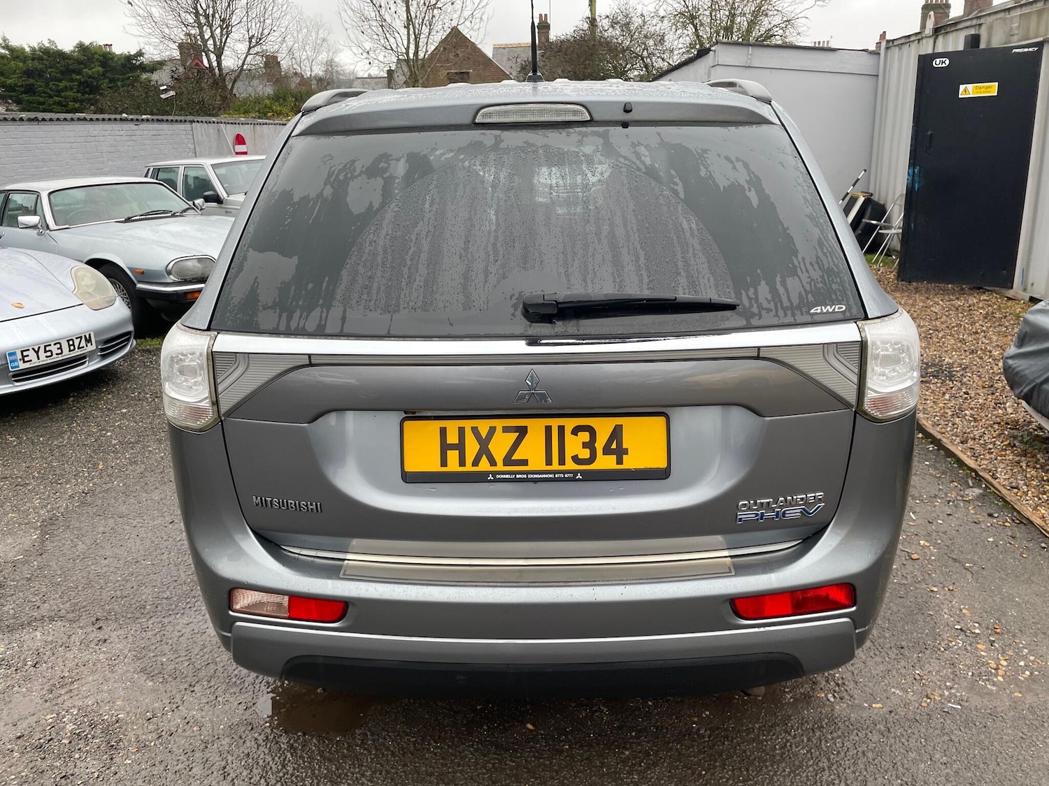 Used Mitsubishi Outlander 2015 for sale - 77612967: Photo 5