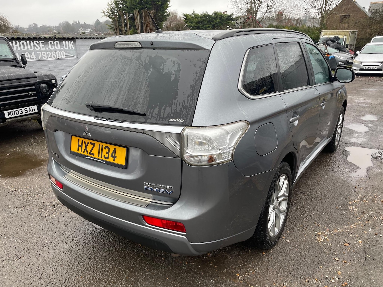 Used Mitsubishi Outlander 2015 for sale - 77612967: Photo 6