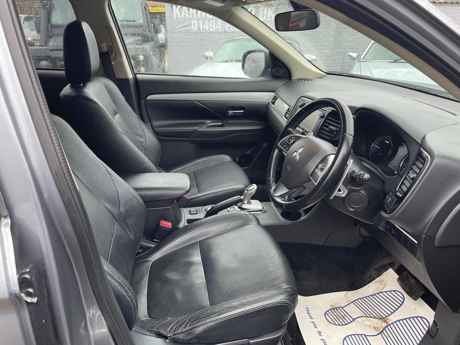 Used Mitsubishi Outlander 2015 for sale - 77612967: Photo 8