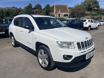 Used Jeep Compass 2012 for sale - 79657397: Photo