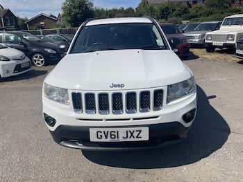 Used Jeep Compass 2012 for sale - 79657397: Photo
