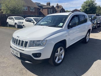 Used Jeep Compass 2012 for sale - 79657397: Photo