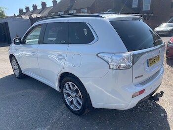 Used Mitsubishi Outlander 2015 for sale - 78430471: Photo