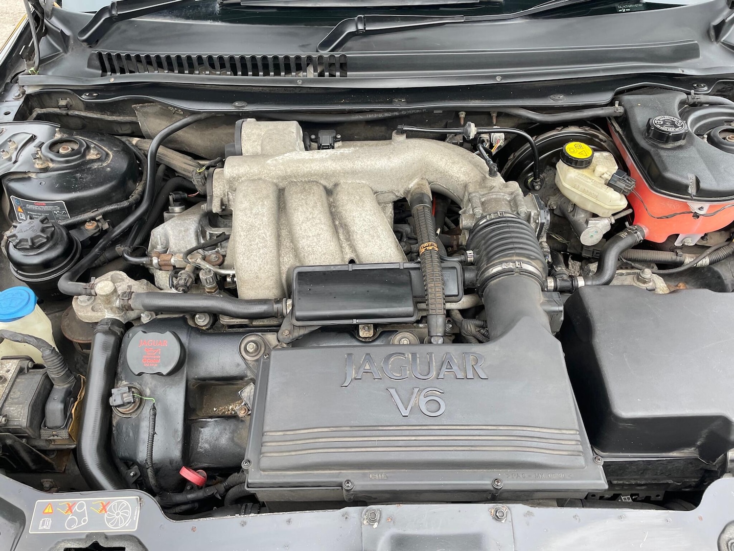 Used Jaguar X-Type for sale - 77597822: Photo 14