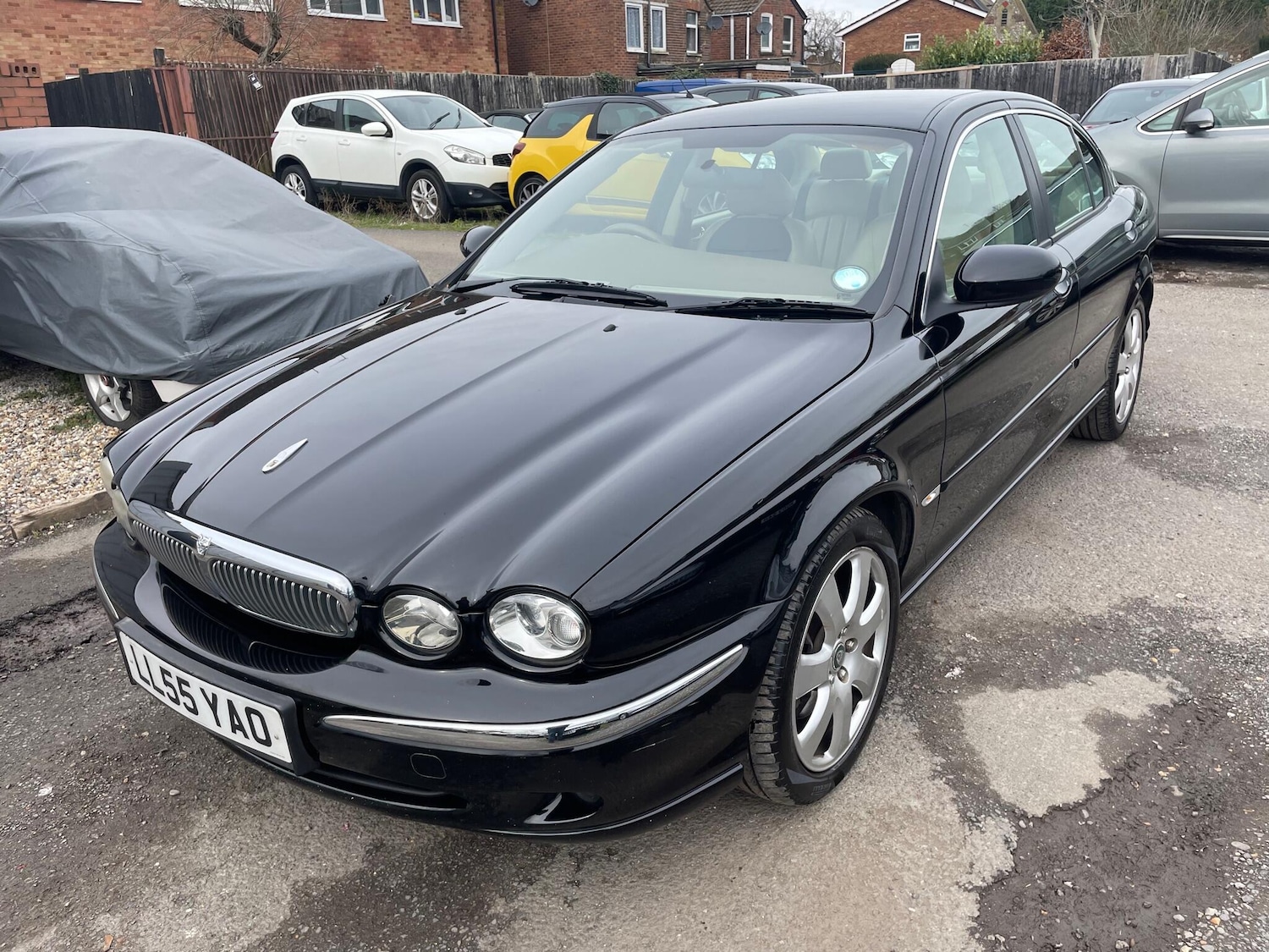 Used Jaguar X-Type for sale - 77597822: Photo 2