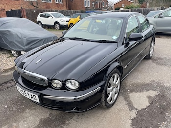 Used Jaguar X-Type 2005 for sale - 77597822: Photo