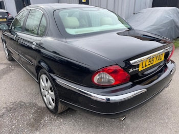 Used Jaguar X-Type 2005 for sale - 77597822: Photo
