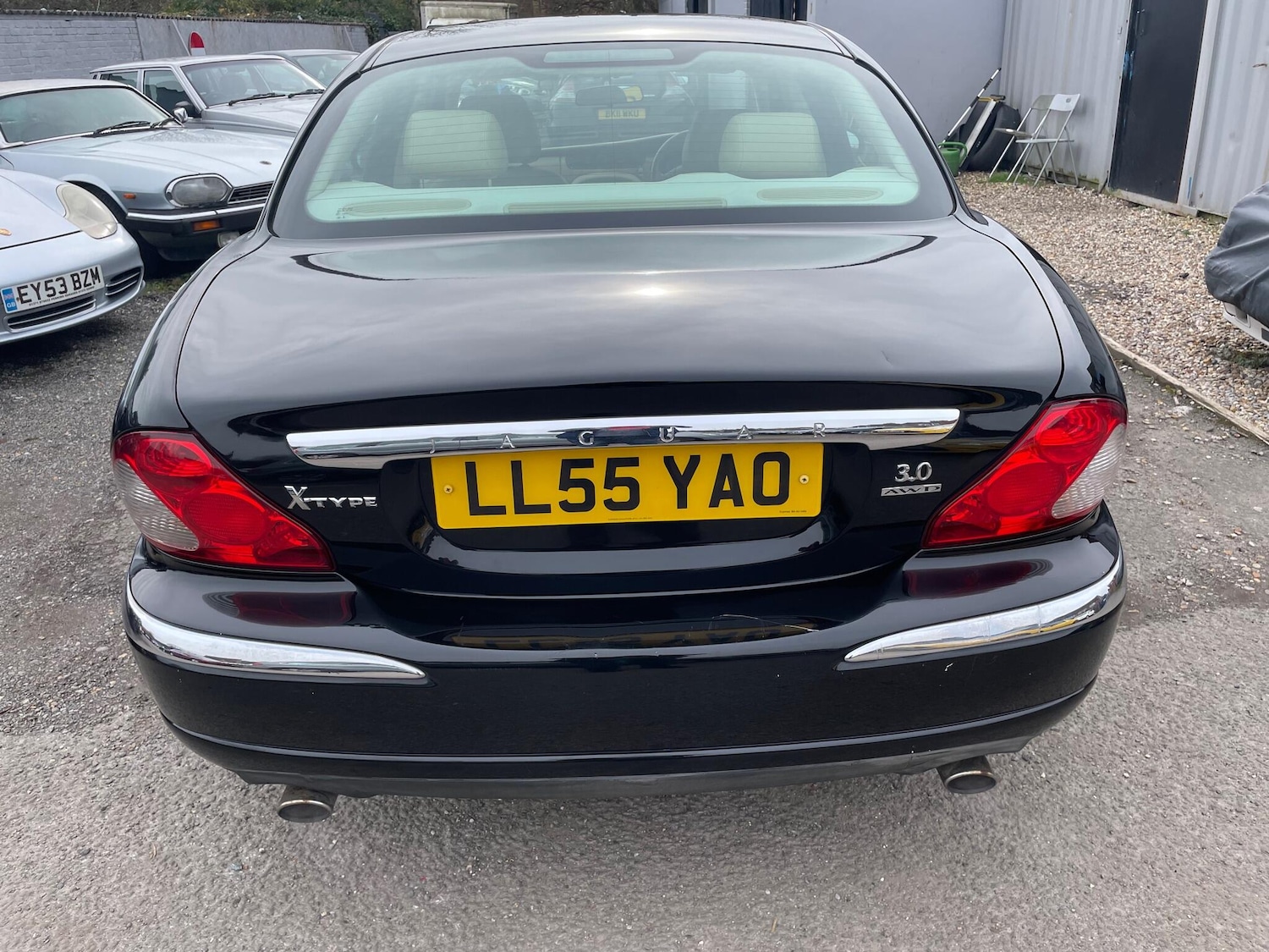 Used Jaguar X-Type for sale - 77597822: Photo 4
