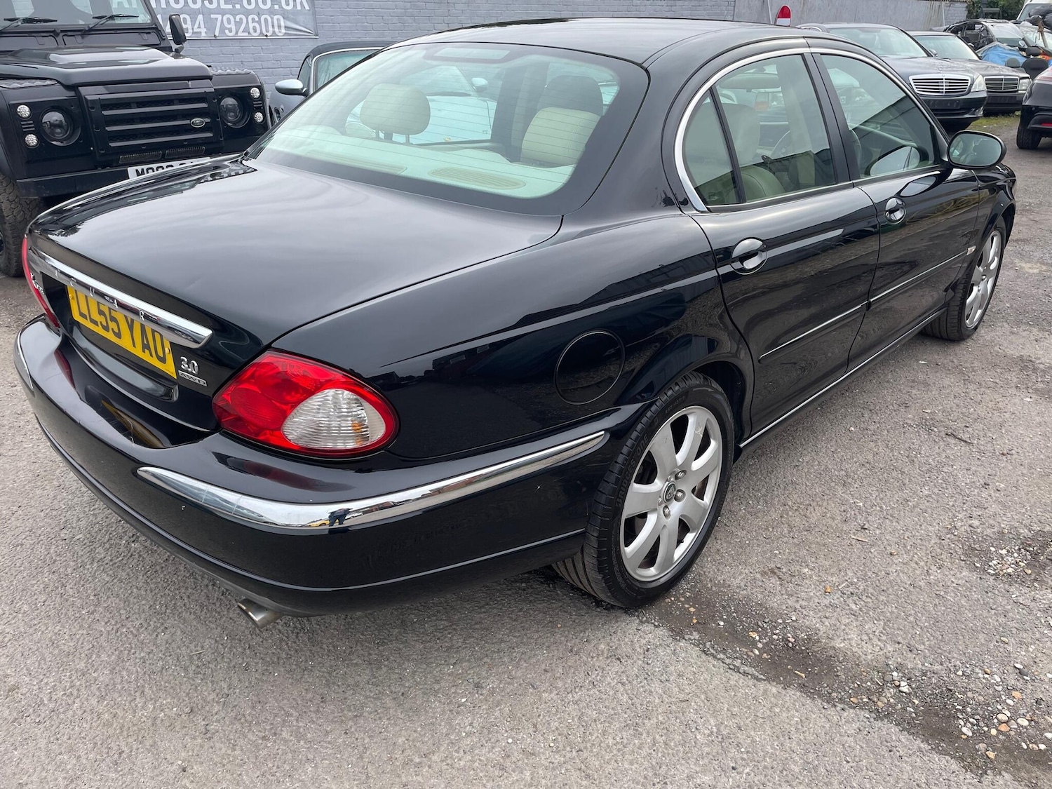 Used Jaguar X-Type for sale - 77597822: Photo 5