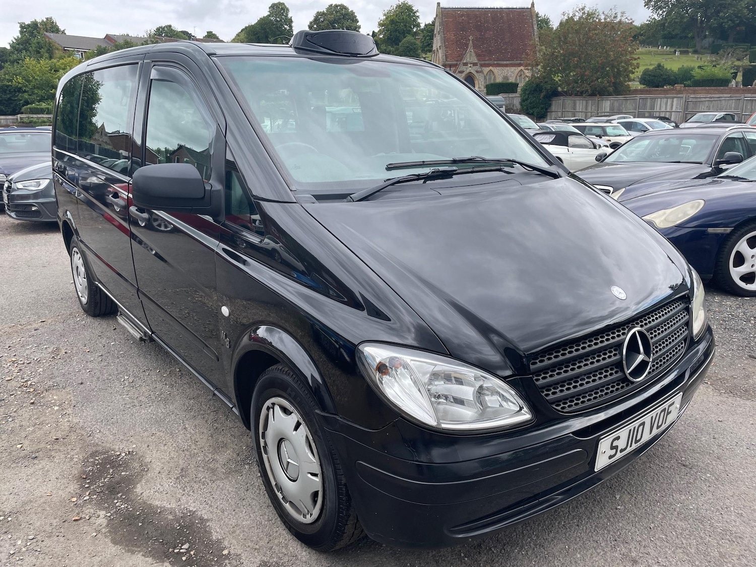 Used Mercedes-Benz Vito for sale - 76476464: Photo 1