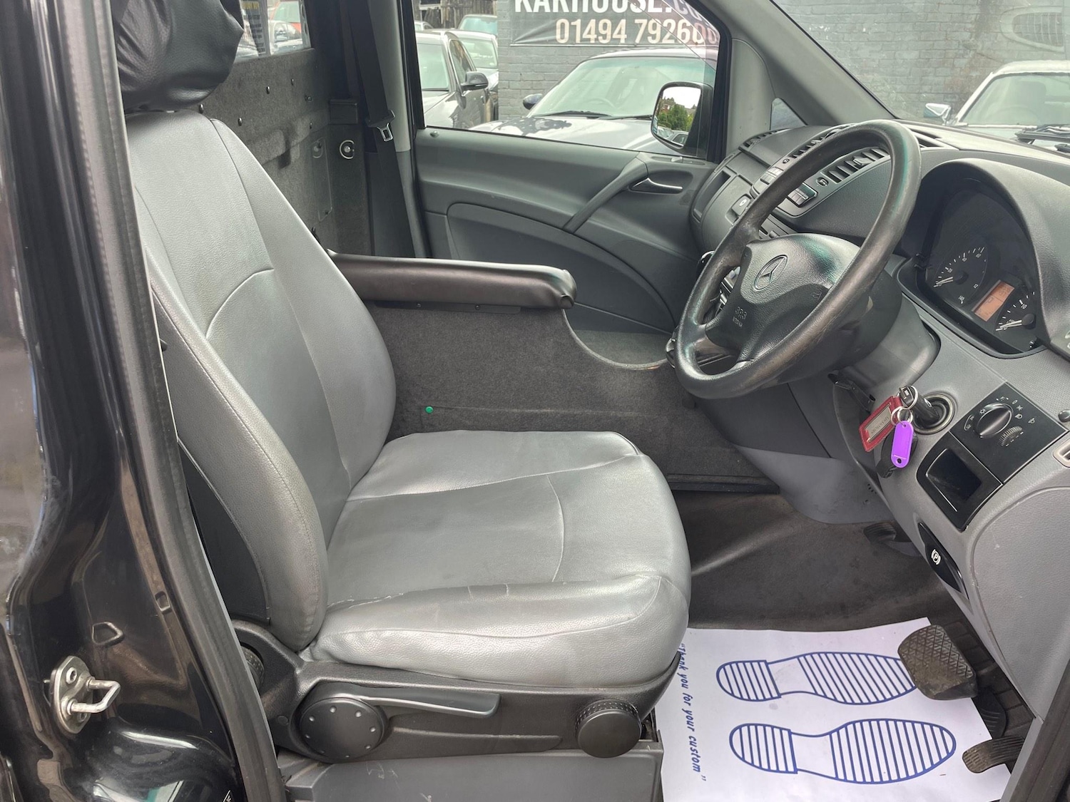 Used Mercedes-Benz Vito for sale - 76476464: Photo 11