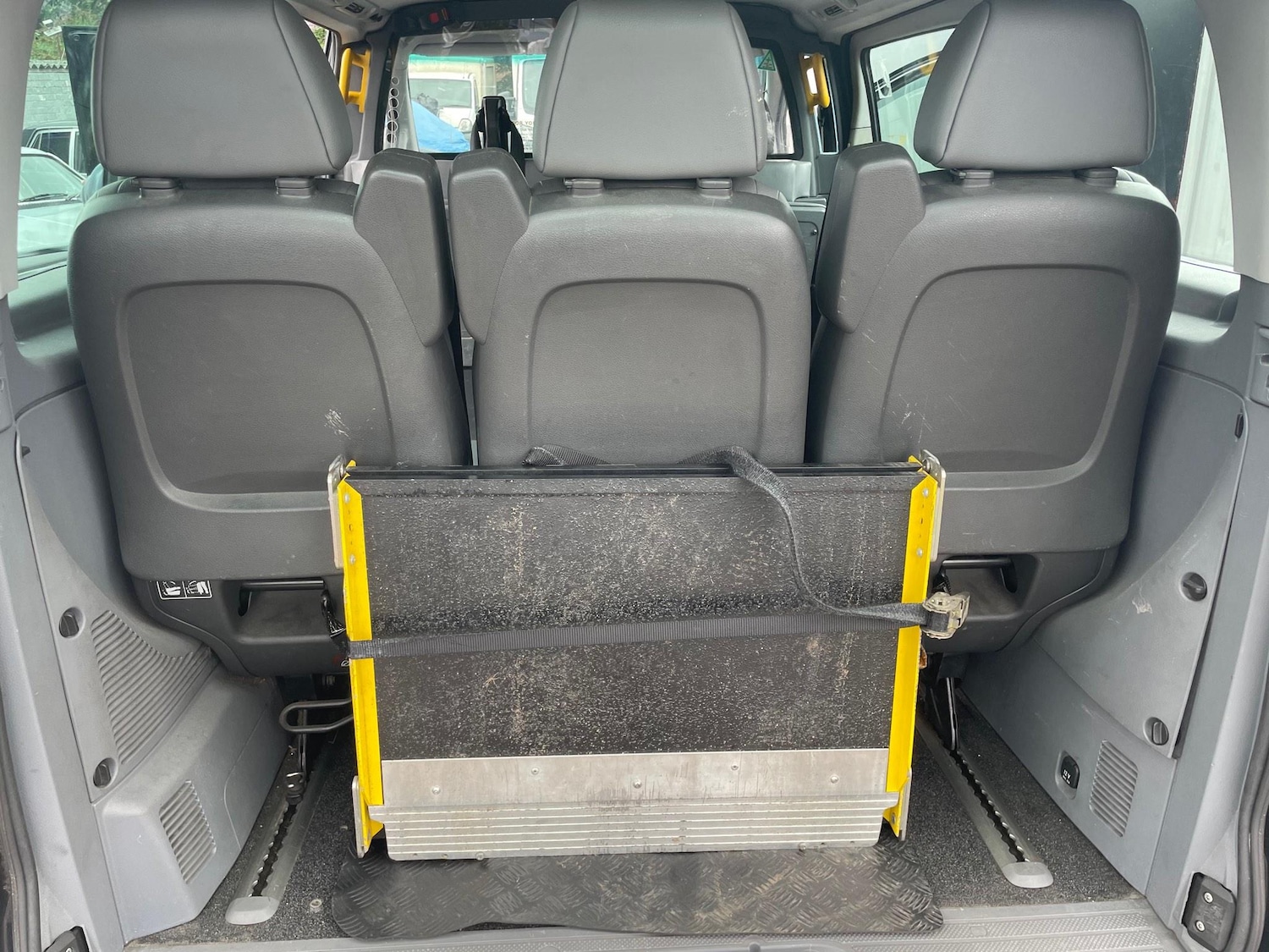 Used Mercedes-Benz Vito for sale - 76476464: Photo 17