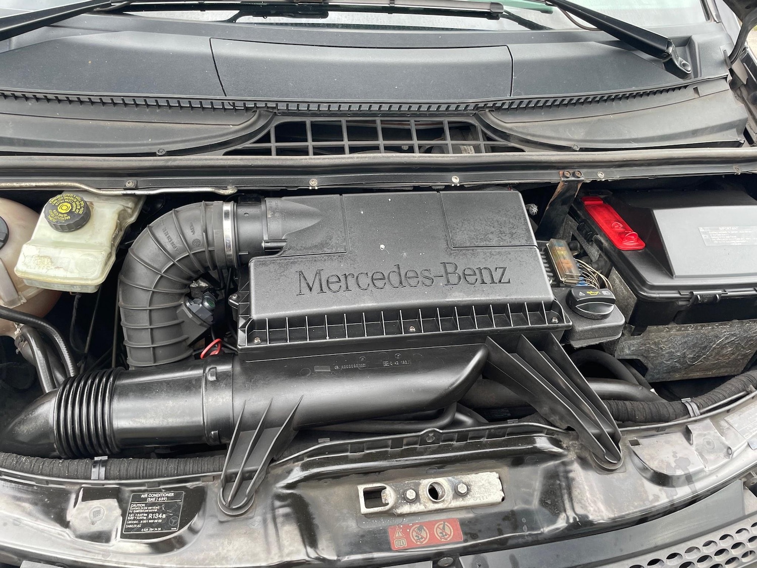 Used Mercedes-Benz Vito for sale - 76476464: Photo 18