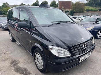 Used Mercedes-Benz Vito 2010 for sale - 76476464: Photo