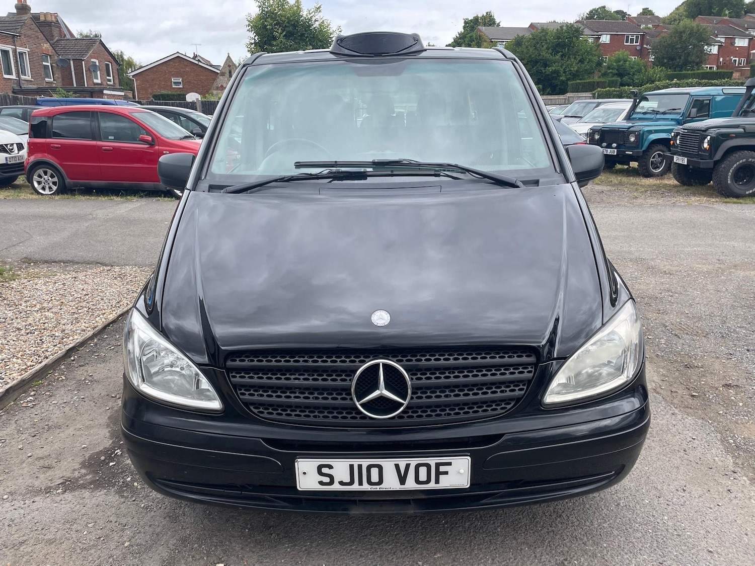 Used Mercedes-Benz Vito for sale - 76476464: Photo 2