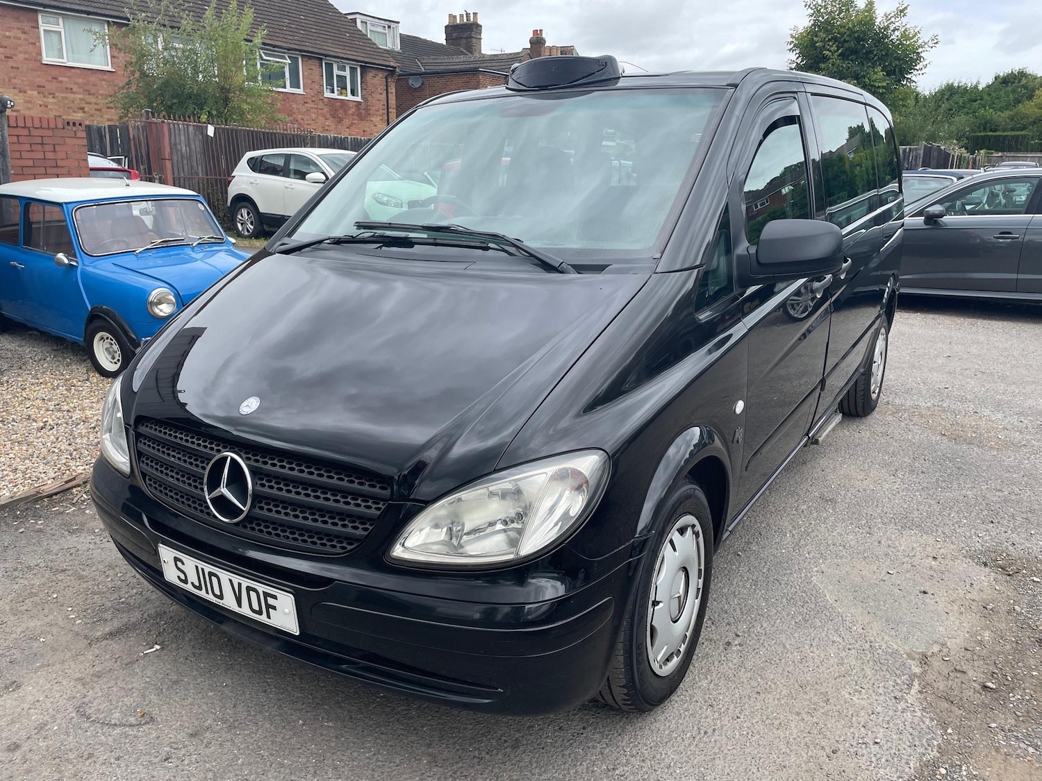 Used Mercedes-Benz Vito for sale - 76476464: Photo 3
