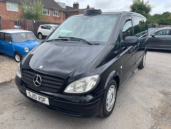 Used Mercedes-Benz Vito 2010 for sale - 76476464: Photo