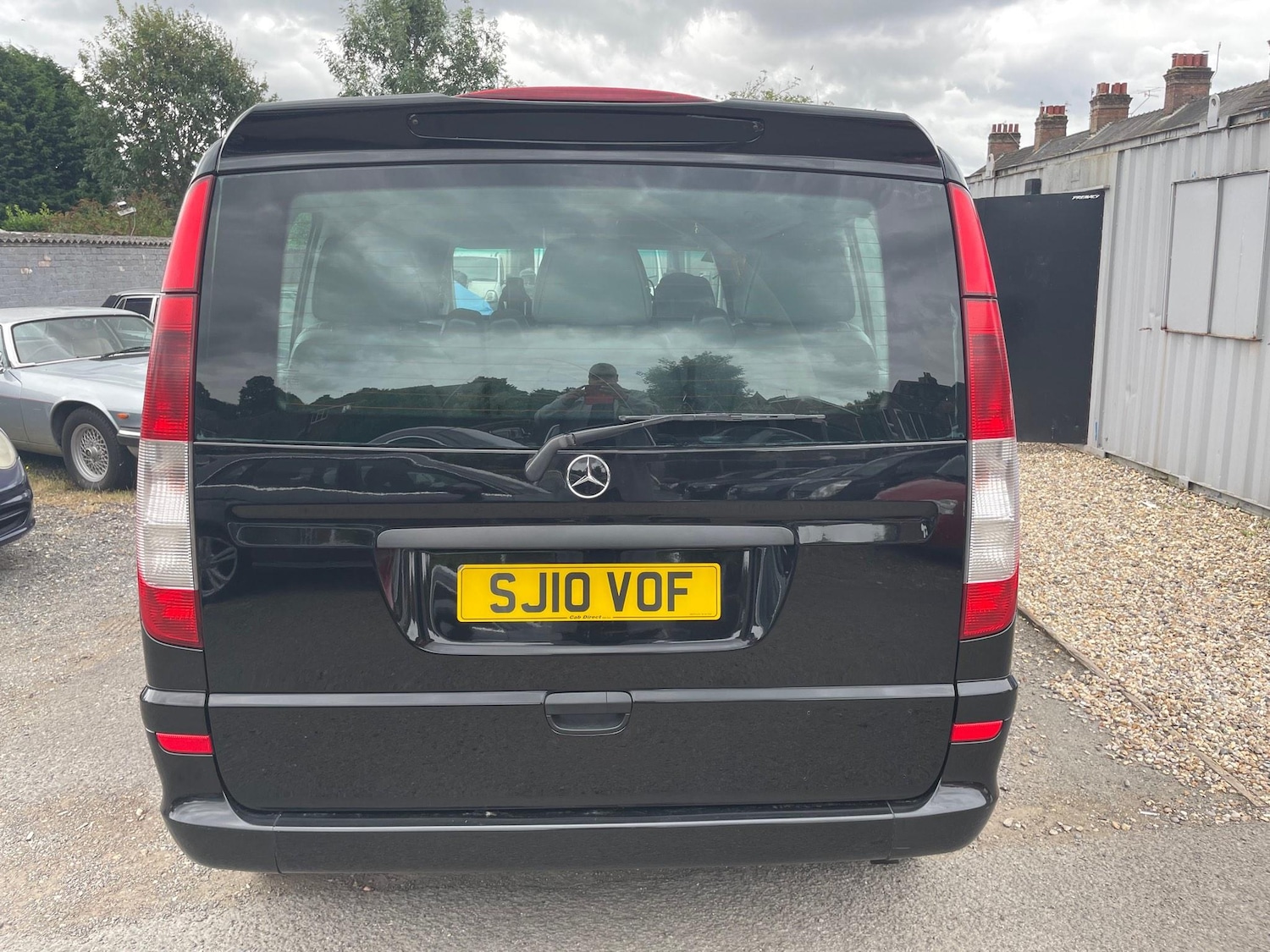 Used Mercedes-Benz Vito for sale - 76476464: Photo 5