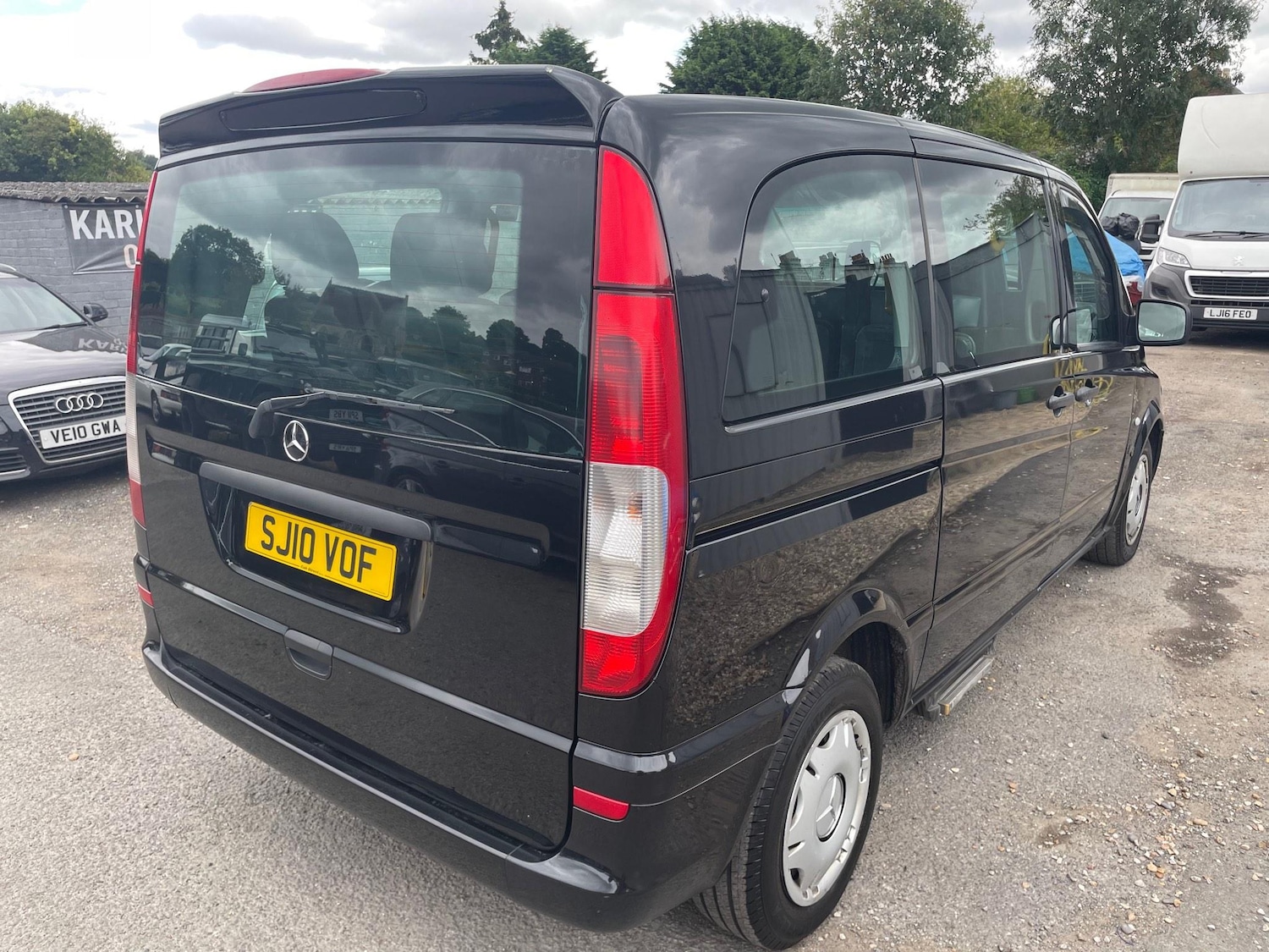 Used Mercedes-Benz Vito for sale - 76476464: Photo 6