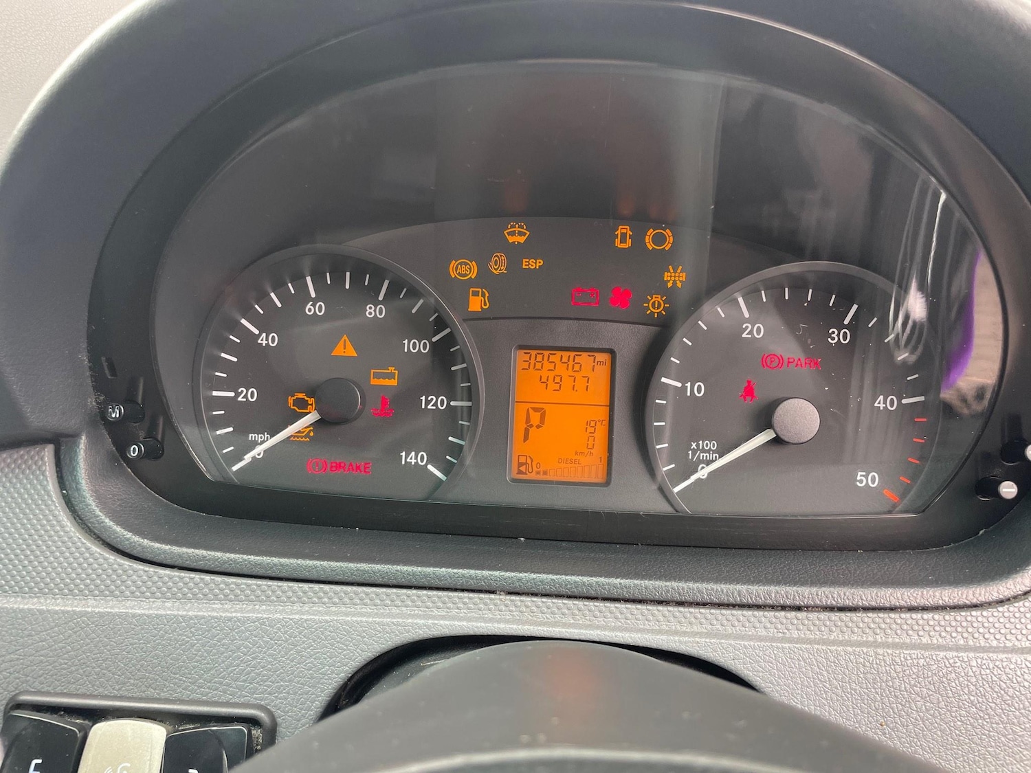 Used Mercedes-Benz Vito for sale - 76476464: Photo 8