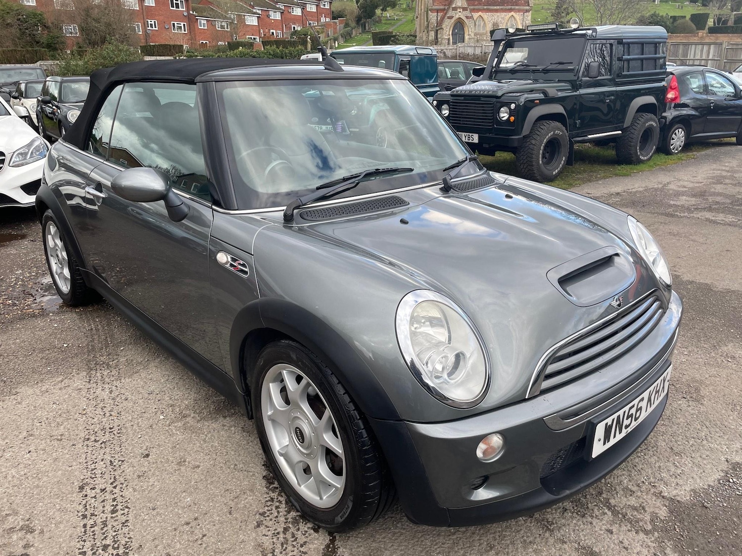 Used MINI Convertible 2006 for sale - 76269850: Photo 1