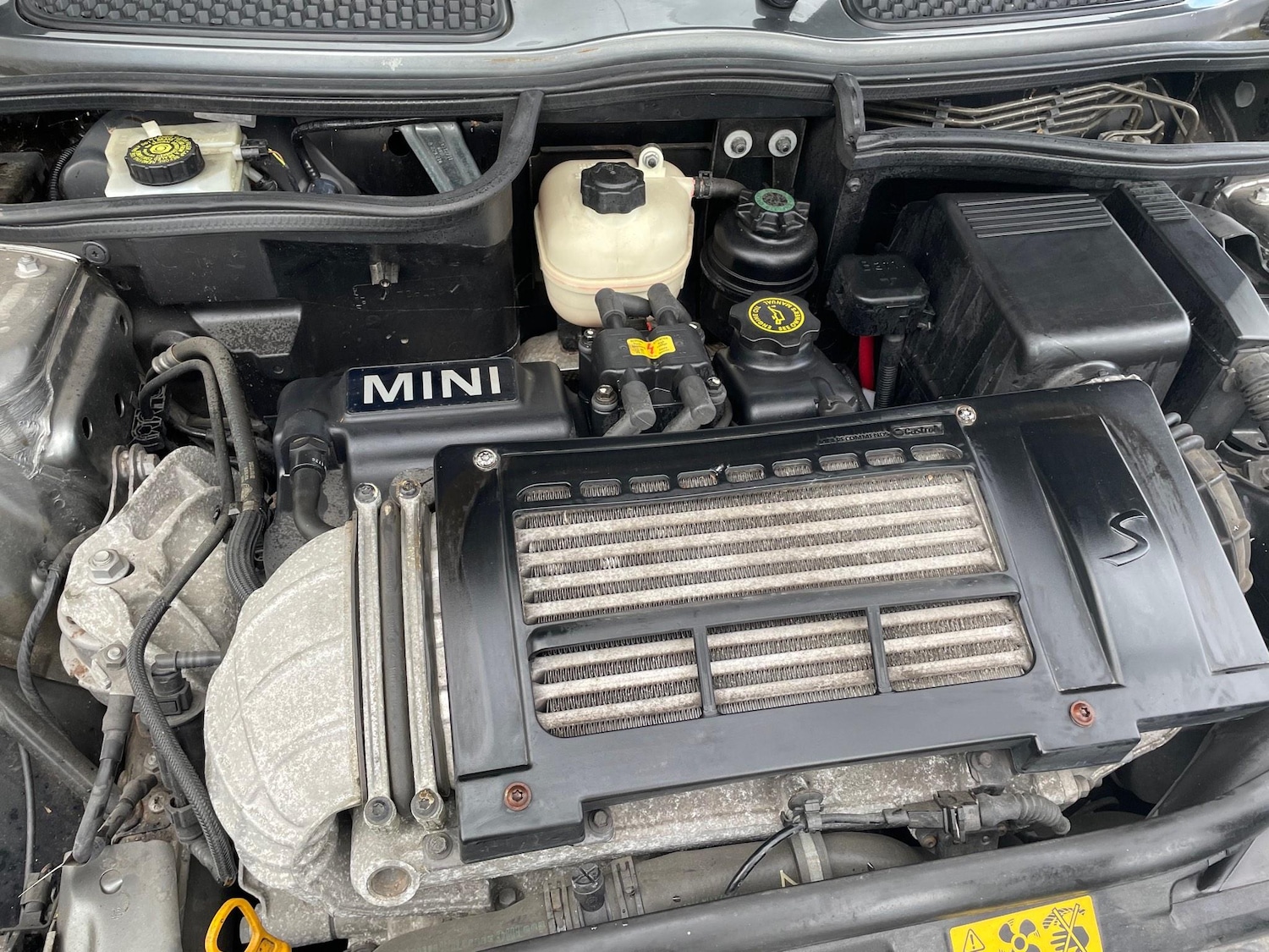 Used MINI Convertible 2006 for sale - 76269850: Photo 12