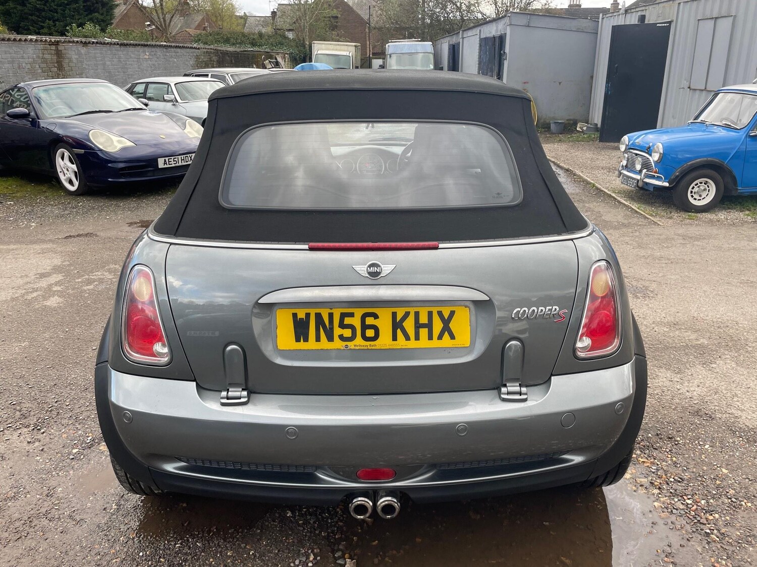 Used MINI Convertible 2006 for sale - 76269850: Photo 5
