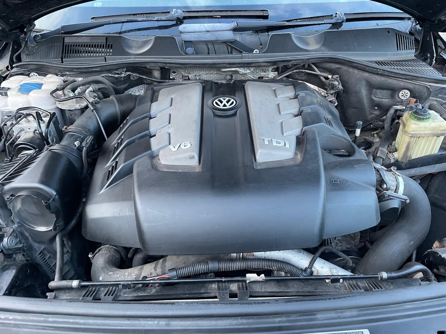 Used Volkswagen Touareg 2013 for sale - 77254003: Photo 14