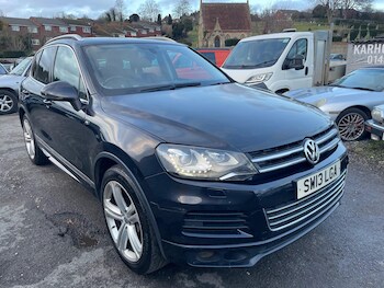 Used Volkswagen Touareg 2013 for sale - 77254003: Photo