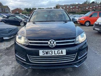 Used Volkswagen Touareg 2013 for sale - 77254003: Photo