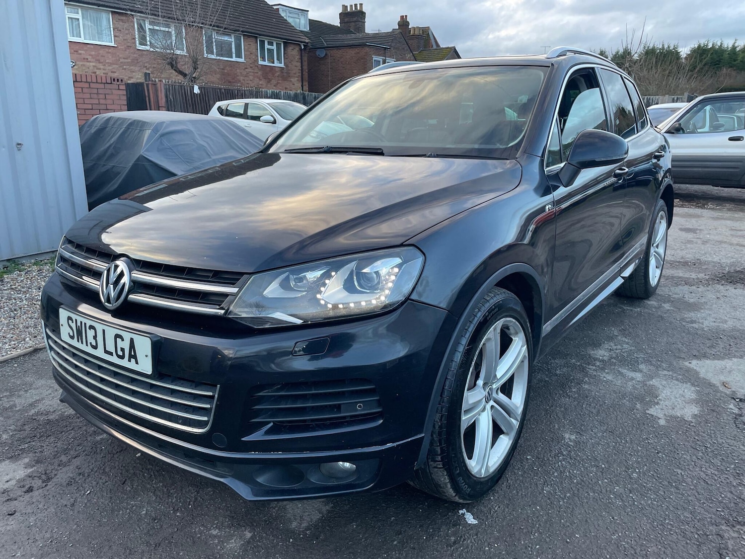 Used Volkswagen Touareg 2013 for sale - 77254003: Photo 3